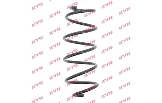 Coil Spring K-Flex RH3492 Kayaba, Image 2
