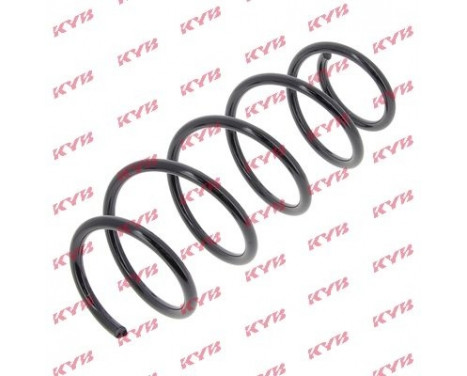 Coil Spring K-Flex RH3492 Kayaba