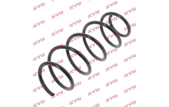 Coil Spring K-Flex RH3492 Kayaba