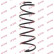 Coil Spring K-Flex RH3493 Kayaba, Thumbnail 2