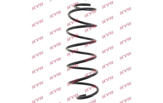Coil Spring K-Flex RH3493 Kayaba, Image 2