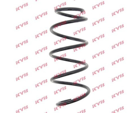 Coil Spring K-Flex RH3494 Kayaba, Image 2