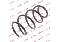 Coil Spring K-Flex RH3496 Kayaba