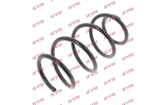 Coil Spring K-Flex RH3496 Kayaba