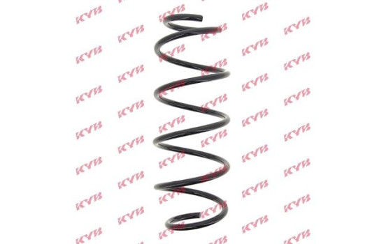 Coil Spring K-Flex RH3499 Kayaba, Image 2
