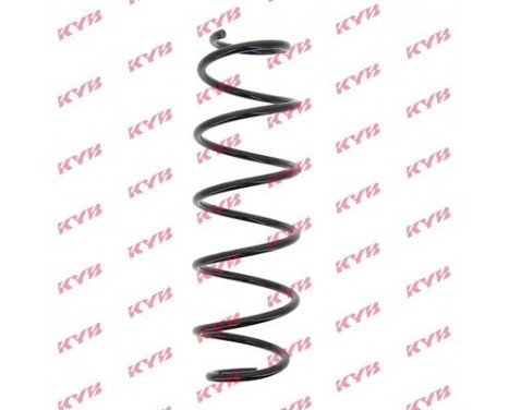 Coil Spring K-Flex RH3500 Kayaba, Image 2