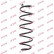 Coil Spring K-Flex RH3500 Kayaba, Thumbnail 2