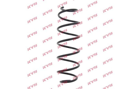 Coil Spring K-Flex RH3500 Kayaba, Image 2