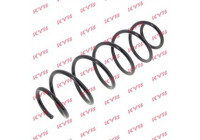 Coil Spring K-Flex RH3500 Kayaba