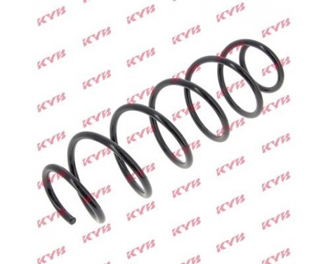 Coil Spring K-Flex RH3500 Kayaba