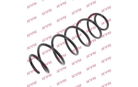 Coil Spring K-Flex RH3500 Kayaba