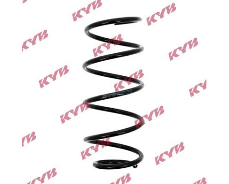 Coil Spring K-Flex RH3502 Kayaba, Image 2