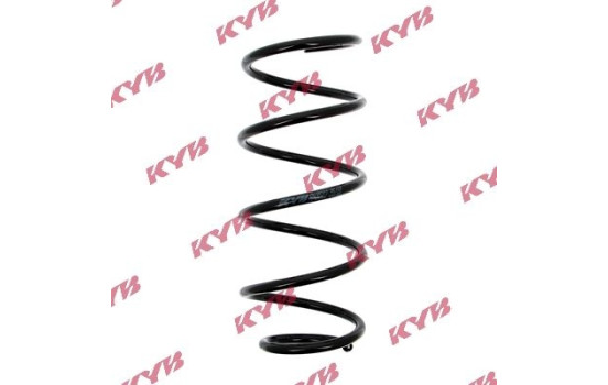 Coil Spring K-Flex RH3502 Kayaba, Image 2
