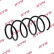 Coil Spring K-Flex RH3502 Kayaba, Thumbnail 3