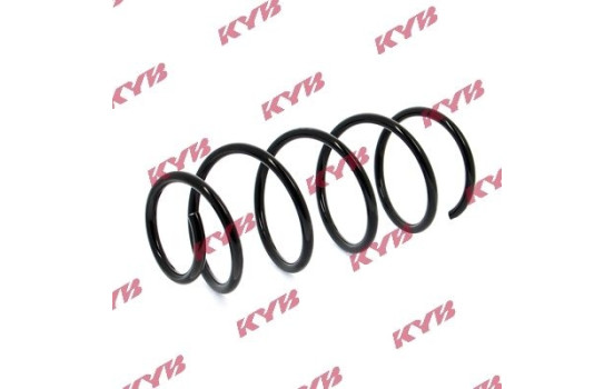 Coil Spring K-Flex RH3502 Kayaba, Image 3