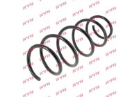 Coil Spring K-Flex RH3504 Kayaba