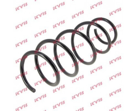 Coil Spring K-Flex RH3504 Kayaba