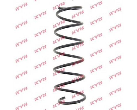 Coil Spring K-Flex RH3506 Kayaba, Image 2