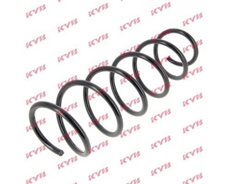 Coil Spring K-Flex RH3506 Kayaba
