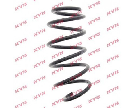 Coil Spring K-Flex RH3507 Kayaba, Image 2