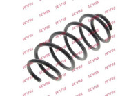 Coil Spring K-Flex RH3507 Kayaba