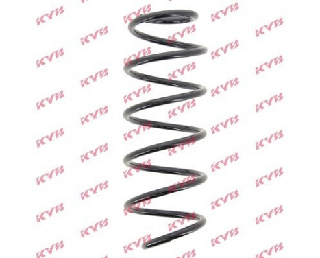 Coil Spring K-Flex RH3508 Kayaba, Image 2