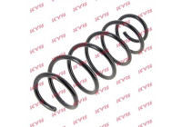 Coil Spring K-Flex RH3508 Kayaba