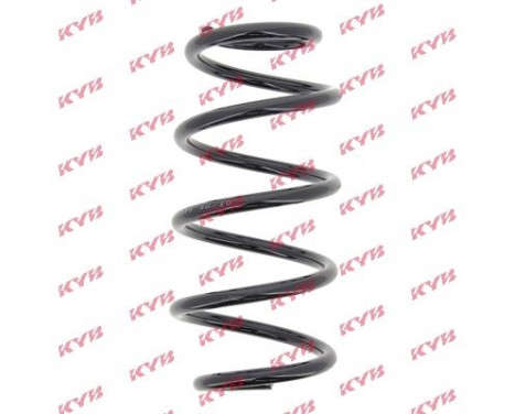 Coil Spring K-Flex RH3510 Kayaba, Image 2