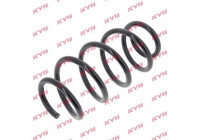 Coil Spring K-Flex RH3510 Kayaba