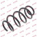Coil Spring K-Flex RH3510 Kayaba