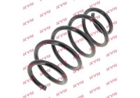 Coil Spring K-Flex RH3511 Kayaba