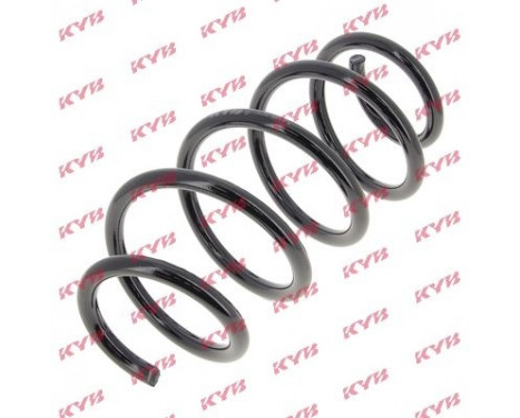 Coil Spring K-Flex RH3511 Kayaba