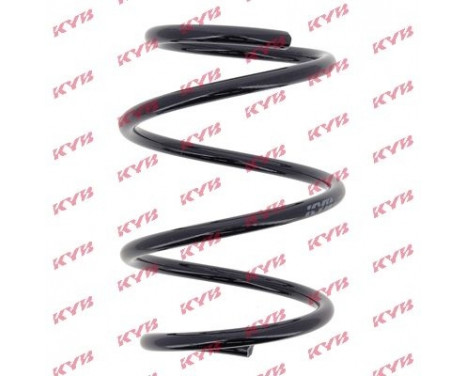 Coil Spring K-Flex RH3514 Kayaba, Image 2
