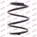 Coil Spring K-Flex RH3514 Kayaba, Thumbnail 2