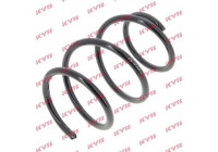 Coil Spring K-Flex RH3514 Kayaba