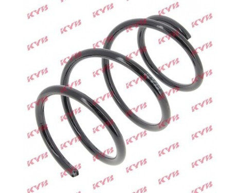 Coil Spring K-Flex RH3514 Kayaba