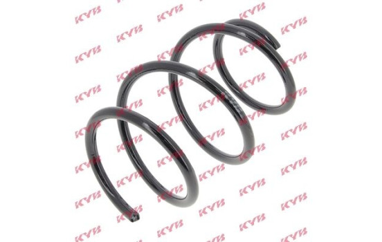 Coil Spring K-Flex RH3514 Kayaba