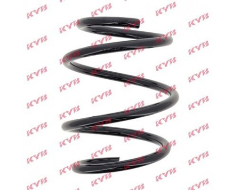 Coil Spring K-Flex RH3515 Kayaba, Image 2