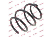 Coil Spring K-Flex RH3515 Kayaba