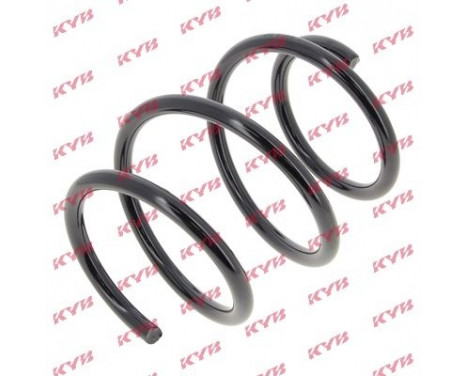 Coil Spring K-Flex RH3515 Kayaba