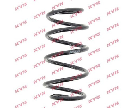 Coil Spring K-Flex RH3525 Kayaba, Image 2