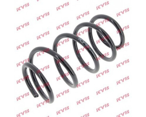 Coil Spring K-Flex RH3525 Kayaba