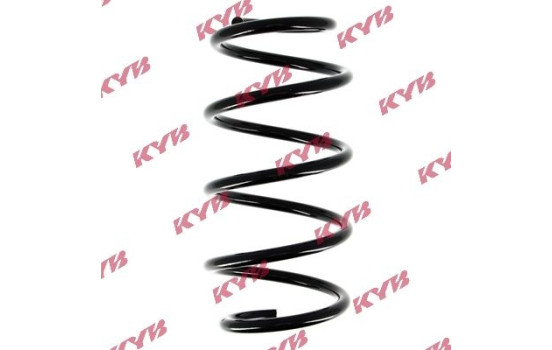 Coil Spring K-Flex RH3526 Kayaba, Image 2