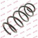 Coil Spring K-Flex RH3528 Kayaba