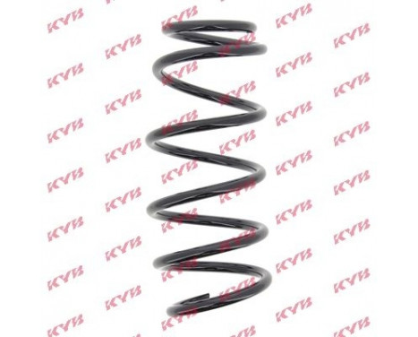 Coil Spring K-Flex RH3529 Kayaba, Image 2