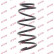 Coil Spring K-Flex RH3529 Kayaba, Thumbnail 2