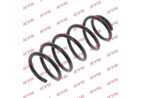 Coil Spring K-Flex RH3529 Kayaba