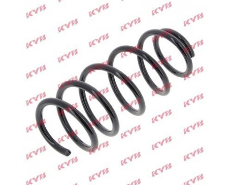 Coil Spring K-Flex RH3529 Kayaba