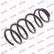 Coil Spring K-Flex RH3529 Kayaba