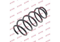Coil Spring K-Flex RH3531 Kayaba